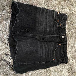 Levi Jean Skirt
